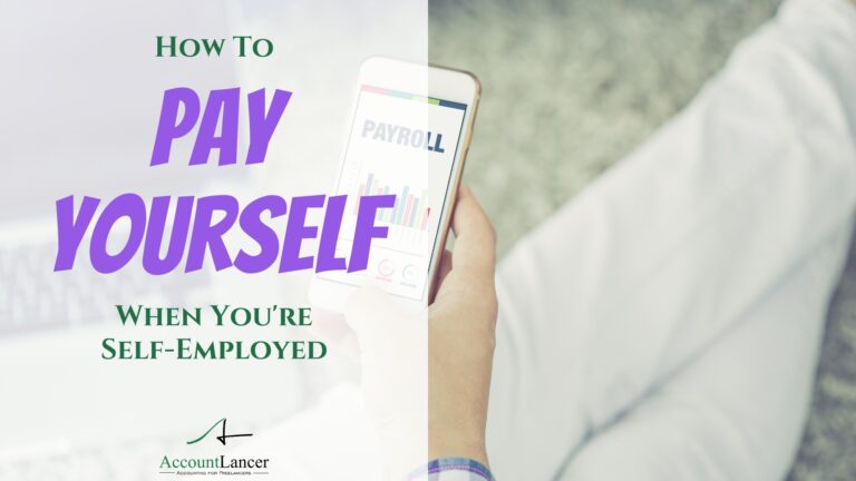 Pay yourself from your phone while lounging